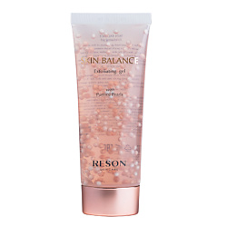Гель-скраб для чувствительной кожи SKIN BALANCE Exfoliating gel
