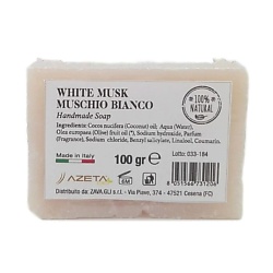 Мыло натуральное твердое Мускус