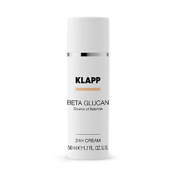 Крем-уход 24 часа BETA GLUCAN 24h Cream