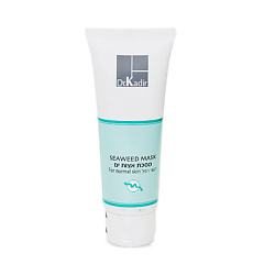 Маска Морские водоросли для нормальной кожи - Seaweed Mask For Normal Skin