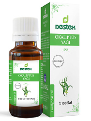 Эфирное масло эвкалипта