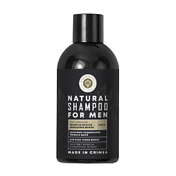 Шампунь для мужчин Укрепляющий FOR MEN