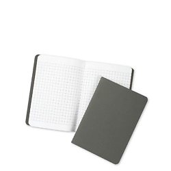 Сменный блок с листами в клетку для записной книжки Flexpocket