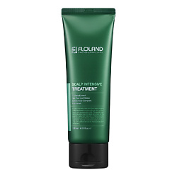 Укрепляющий бальзам 3-в-1 с биотином и экстрактом чайного дерева Scalp Intensive Treatment