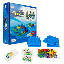 Настольная игра Цветовые решения