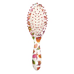 Расческа для волос массажная компактная