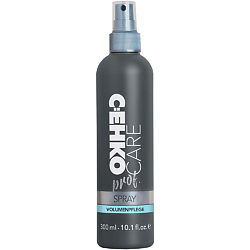 Спрей для объема и ухода за тонкими и ослабленными волосами