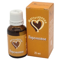 НатурВитАрома Персиковое косметическое масло