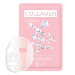 Тканевая маска для лица с коллагеном ME Collagen Sheet Mask