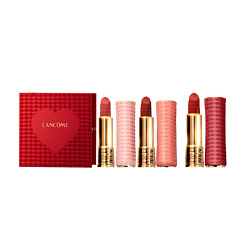 Набор губных помад L’Absolu Rouge Intimatte Holiday Limited Edition