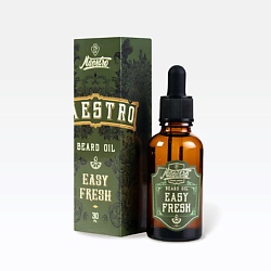Масло для ухода за бородой Easy Fresh