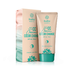 CC-крем для лица Color Change