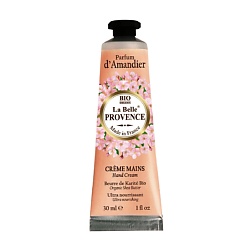 Крем для рук с миндалем La belle Provence