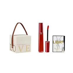 Подарочный набор Mini Помада Lip stain+Libre