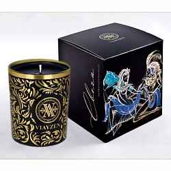 Ароматическая свеча с феромонами Relax