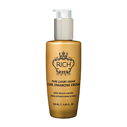 Крем увлажняющий для вьющихся волос Hair Care Argan Curl Enhancing