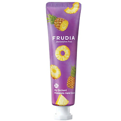 Крем для рук c ананасом