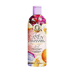 Гель-Пена Для Ванн 2 в 1  Sweet Candy