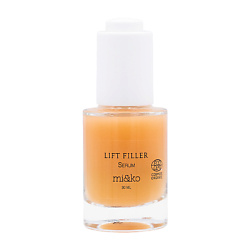 Сыворотка для лица Lift Filler Serum COSMOS ORGANIC