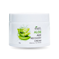 Крем для лица с экстрактом Алоэ Age Recovery Cream Aloe
