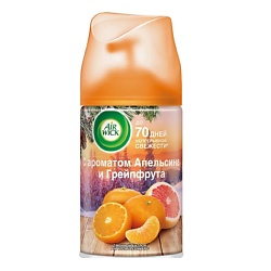 Сменный баллон для освежителя воздуха "Апельсин и Грейпфрут"