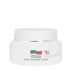 Крем для лица ночной интенсивный для сухой кожи Anti-Dry Night Defence Cream