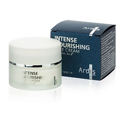 Крем интенсивный омолаживающий питательный гиалуроновый для лица Intense anti-age face cream
