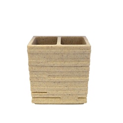 Стаканчик для зубной щетки Brick