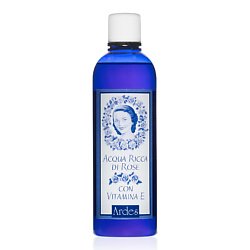 Тоник - розовая вода с витамином Е Acqua Ricca di Rose con vitamina E