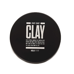Глина для волос CHOP-CHOP
