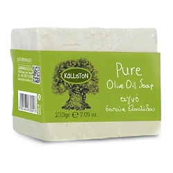 Мыло OLIVE OIL 100 % PURE натуральное оливковое РУЧНОЙ РАБОТЫ без отдушек