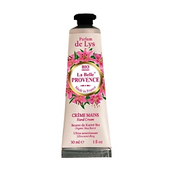 Крем для рук с лилией La belle Provence