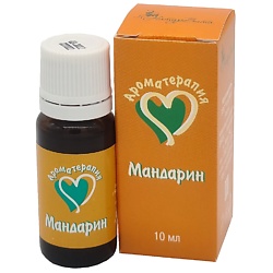 Мандарин эфирное масло натуральное