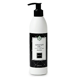Кератолитик для пяток, Grater Gel / Эффект пемзы
