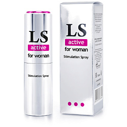 Возбуждающее средство LOVESPRAY