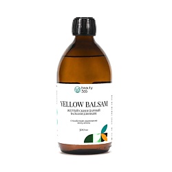 Бальзам для ванн скипидарный "Желтый"
