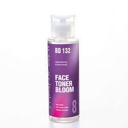 132 Тоник для лица увлажняющий с фруктовыми кислотами