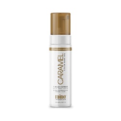 Классический мусс–автозагар с натуральным, золотистым оттенком Caramel Self Tan Foam