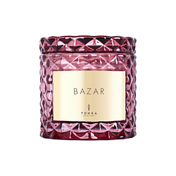 Ароматическая свеча «BAZAR»