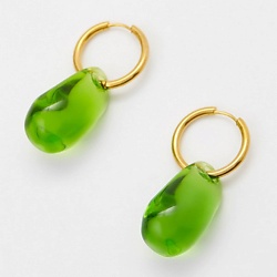 Серьги DROPS
