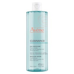 Мицеллярная вода для проблемной кожи Cleanance Micellar Water