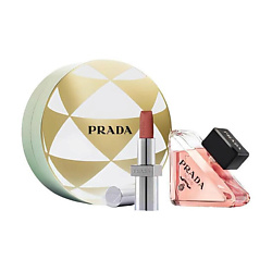 Подарочный набор Paradoxe +Помада Soft Matte+Коробка
