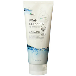 Пенка для умывания с Коллагеном Антивозрастная Foam Cleanser Collagen