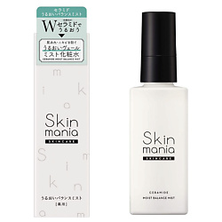Skin Mania Увлажняющий лосьон с церамидами против акне (для закрепления макияжа)