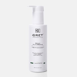 Professional Несмываемое крем-молочко для всех типов волос CREAM-MILK ORGANIC