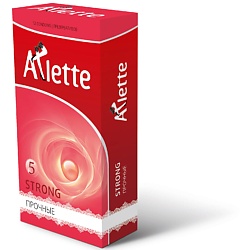 Презервативы "Arlette" №12, Strong Прочные