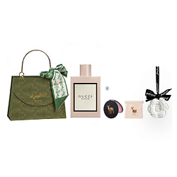 Парфюмерный набор Bloom с зеркальцем