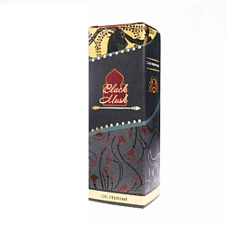 Парфюмерное масло Black Musk