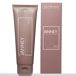 Молочко для умывания Janney