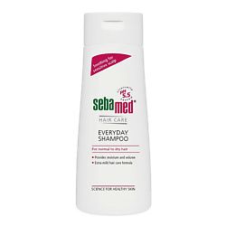 Шампунь для волос увлажняющий для ежедневного применения Hair Care Everyday Shampoo